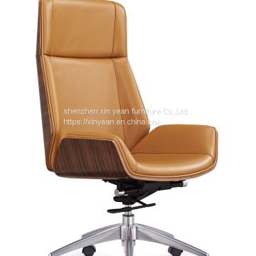 High back ergonomic Adjustable modern office chair