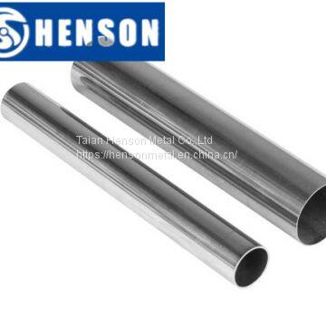 316L Mirror Polished Stainless Steel Pipe Sanitary Piping photo-4