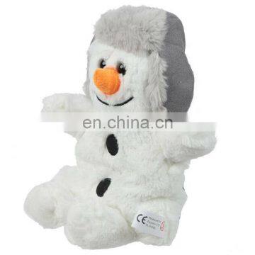 Cute Plush Design Snuggables Microwavable Heat Pack