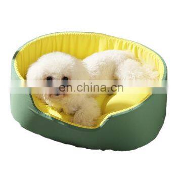 Cheap Factory Price OEM&ODM Cat Memory cotton soft large dog pet bed wholesale