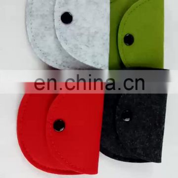 amazon hot selling product felt pouch sewing