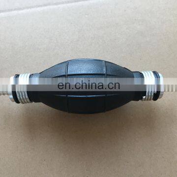 Hand Fuel Pump Manual Oil Pump Fuel Gas Petrol Transfer Tool 6mm, 8mm, 10mm Gasoline Pump Diesel Pump photo-3