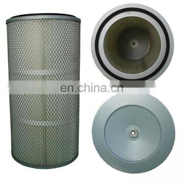 Powder Recycling Industrial Dust Collector Air Filter Cartridge Dust Collector Filter Element photo-4