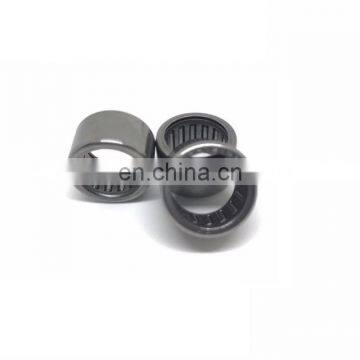 metric HK series HK 1514 RS HK1514 rubber sealed drawn cup needle roller bearings size 15x21x14