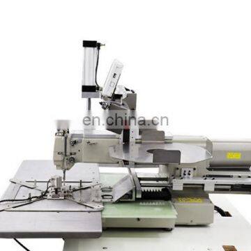 Full Automatic Lock Stitch Jumbo Container Bag Sewing Machine for FIBC Bag photo-3