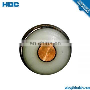 Single Core XLPE Power Cable 33 kv x 1c x 70 Sqmm Medium Voltage Underground Cable photo-6