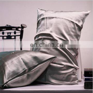 Wholesale 16 MM 50*75cm Standard China Manufacturer Double Side 100% Silk Pillowcase for Home Decor photo-2