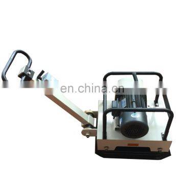 Single Way Hand Push Mini Plate Compactor for Soil Floor photo-3