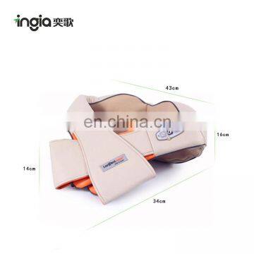 Smart Neck Shoulder Massager Products Shiatsu Kneading 2019 China Hot Selling