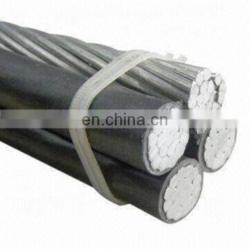 Electrical Wire Scrap Corrugated Power Aac Bare Aluminium Cables photo-3