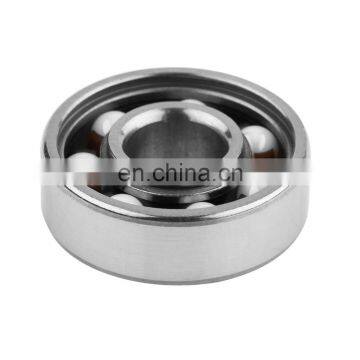 6x19x6 mm hybrid ceramic deep groove ball bearing 626 2rs 626z 626zz 626rs,China bearing factory