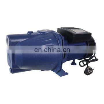 JET high pressure centrifugal booster electric copper motor for sprinkler brass impeller household garden water pump