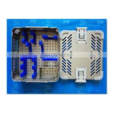 Aluminum Medical Instrument,Medical Sterilizer Box,General Stainless Steel photo-3