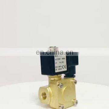 2/2 way general purpose AC220v 110v DC24v normal open normal close solenoid valve