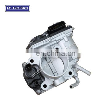 Auto Pare Parts Engine Throttle Body Assembly 16400-RNA-A01 16400RNAA01 For Mitsubishi Lancer Outlander Wholesale Guangzhou