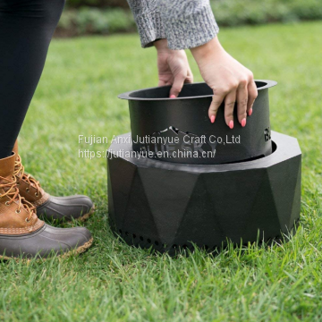 Attractive High Quality Fire Sphere Factory 36'' The Third Rock Globe Fire Pit