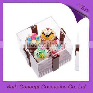 Wholesale Private Label Cupcake Lip Gloss photo-2