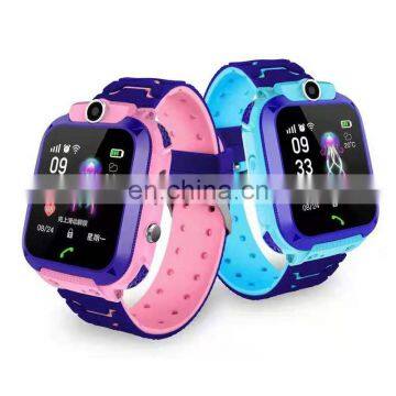 Smartwatch Kids Reloj Inteligente Smart Watch 2020 Amazon Hot Sale With Positioning Function Baby Phone Watch Wholesale photo-2