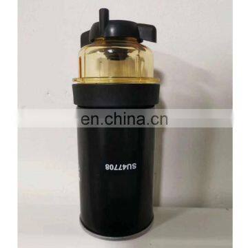 Diesel Engine fuel water separator filter SU47708