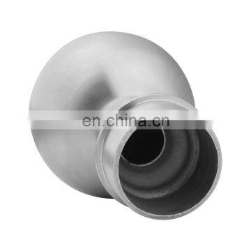 Casting Handrail Tube Stainless Steel Decorative Ball photo-2