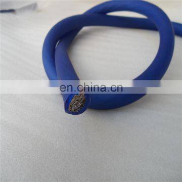 Blue 0 Gauge Amplifier Power/Ground Wire TRUE 1/0 AWG 50Ft Aisen Car Audio photo-6