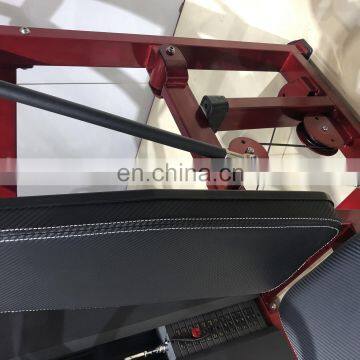2020 New Arrival Pin Loaded Indoor Body Building Fitness Equipment Weight Gym Machine Seated Shoulder Press SM2-07 For Sale
