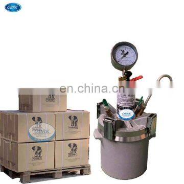 7L Concrete Mix Air Entrainment Meter/Concrete Mortar Air Content Meter/Concrete Air Pressure Meter Kits