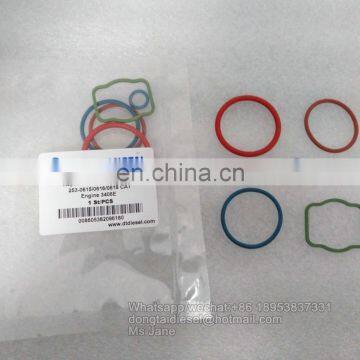 NO,108(9)  C13C15C18 Repair Kits For CAT Injector 253-0615 0616 0618 CAT Engine 3406E