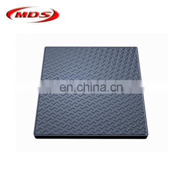 1000x1000 square ductile iron heavy duty drain manhole cover price