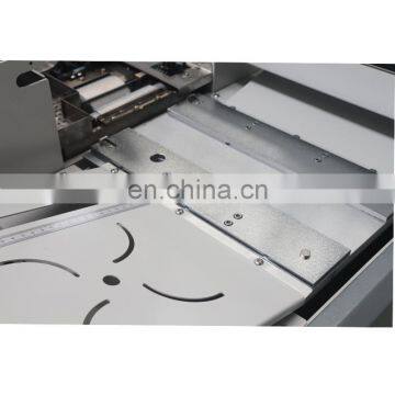 TC60-A3 High Quality Two Rollers With Side Glue Binding Machine With Low Price photo-5