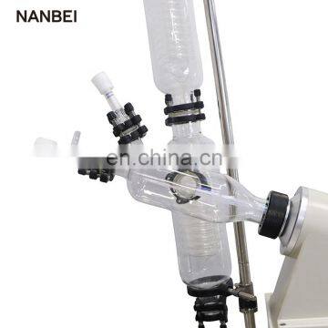 Industrial Large Capacity Vacuum Rotary Evaporator 50l Brushless Motor Plant Rotating Electric With Supporting Mahines photo-5