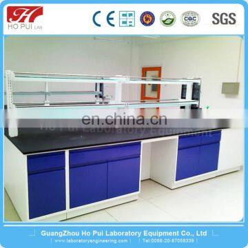 medical laboratory design lab side bench laboratory workbench