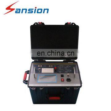 Tan Delta Tester Measurement Digital Tan Delta and Loss Factor Measurement for Transformer-SXJS