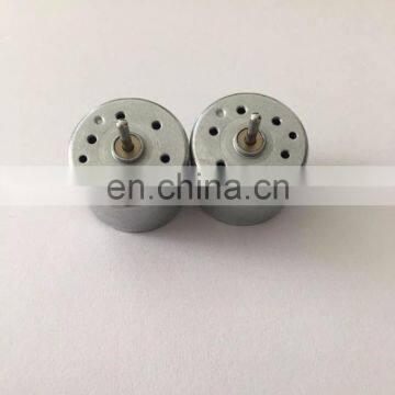 800rpm CL-RF330TK Low Noise DC Motor For Pump And Valve