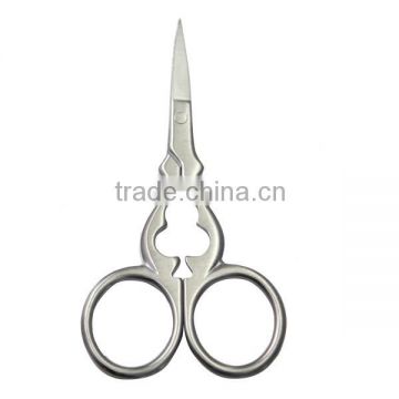 Stainless steel series beauty scissors 2015