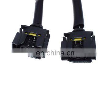 Pair Set of Camshaft Adjuster Magnet Wiring Harness For Mercedes C230 2711502733