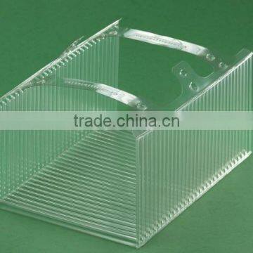 Supply white disc vacuum forming/plastic molding manufacturer