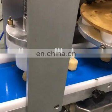 Full Automatic Maamoul Mooncake Encrusting Forming Maker Making Machine/Manufacturer Processing Line For Factory Making Maamoul photo-4