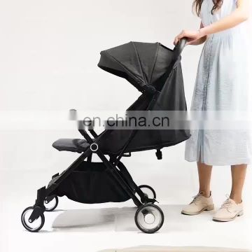 Multifunctional EN 1888 Approved Baby Pram Baby Stroller Luxury 3 In 1