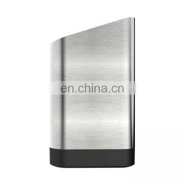 New Modern Design High Speed Electric Hand Dryer for Commercial Bathroom or Toilet Stainless Steel
