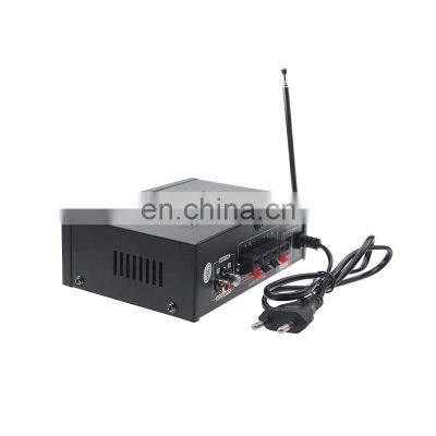 2 Channel Professional Power Amplifier Car Audio Amplifier photo-4