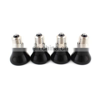 43*60mm 48*60mm 50*58mm 20w 25w 50w 75w mini infrared ceramic heater emitter lamp light for pet