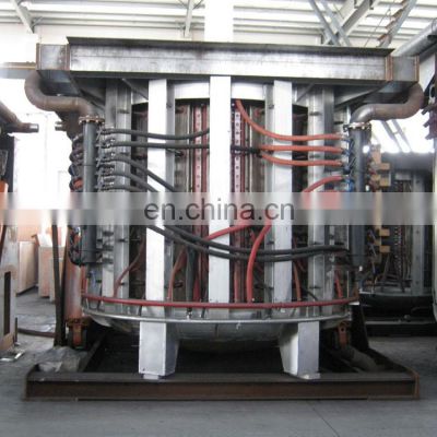 Capacity 25 ton Induction Furnace