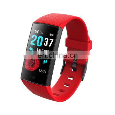 Smart Watch Oem Latest 2020 Shenzhen Rugged Wear Os Android Sport Water Proof Bracelet Wristband Slim Smart Fitness Watch photo-2