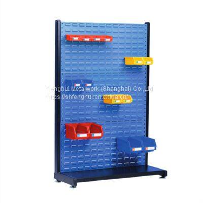 Automative Parts Maintenance Tool Display Rack Shelf for Workshop
