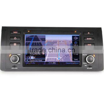 Erisin ES7153B 7" Autoradio Touch Screen 1 Din Car DVD Players GPS photo-3