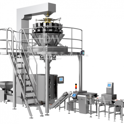 Multihead Weigher