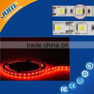 OEM ce approved 2.4w DC12V SMD3528 strip light light strip mini led strip light