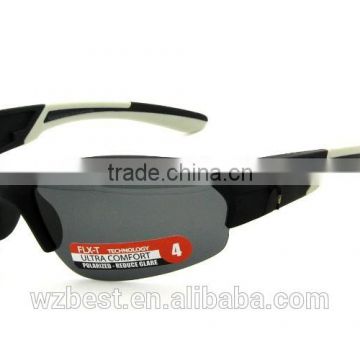 TPE SPORT POLARIZED SUNGLASSES IN FASHION DESIGN