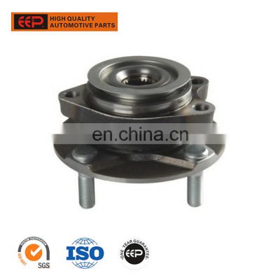 Auto Hub Assy-Road Wheel Front Wheel Hub Bearing for Nissan TIIDA C11 40202-EM00A